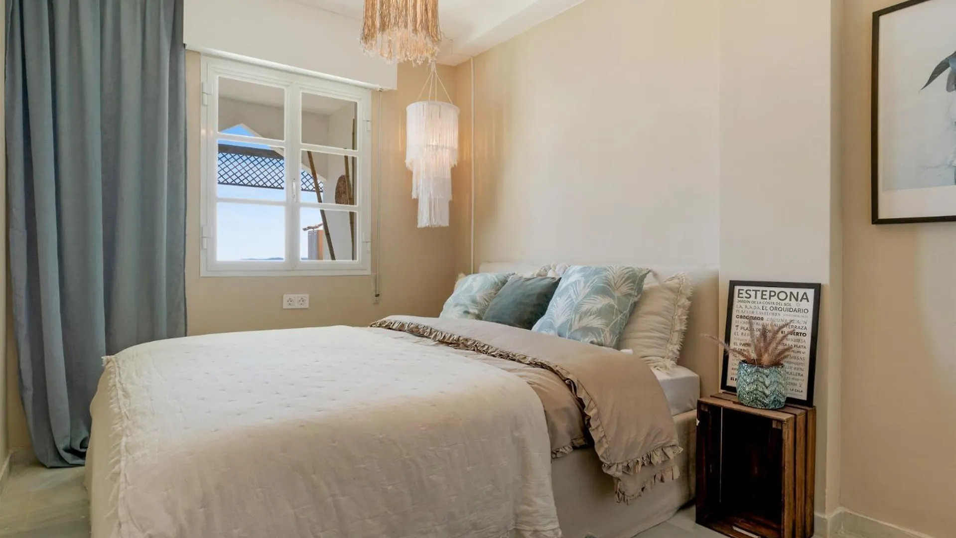 Penthouse Seaview Ref #103 Lejlighed Estepona
