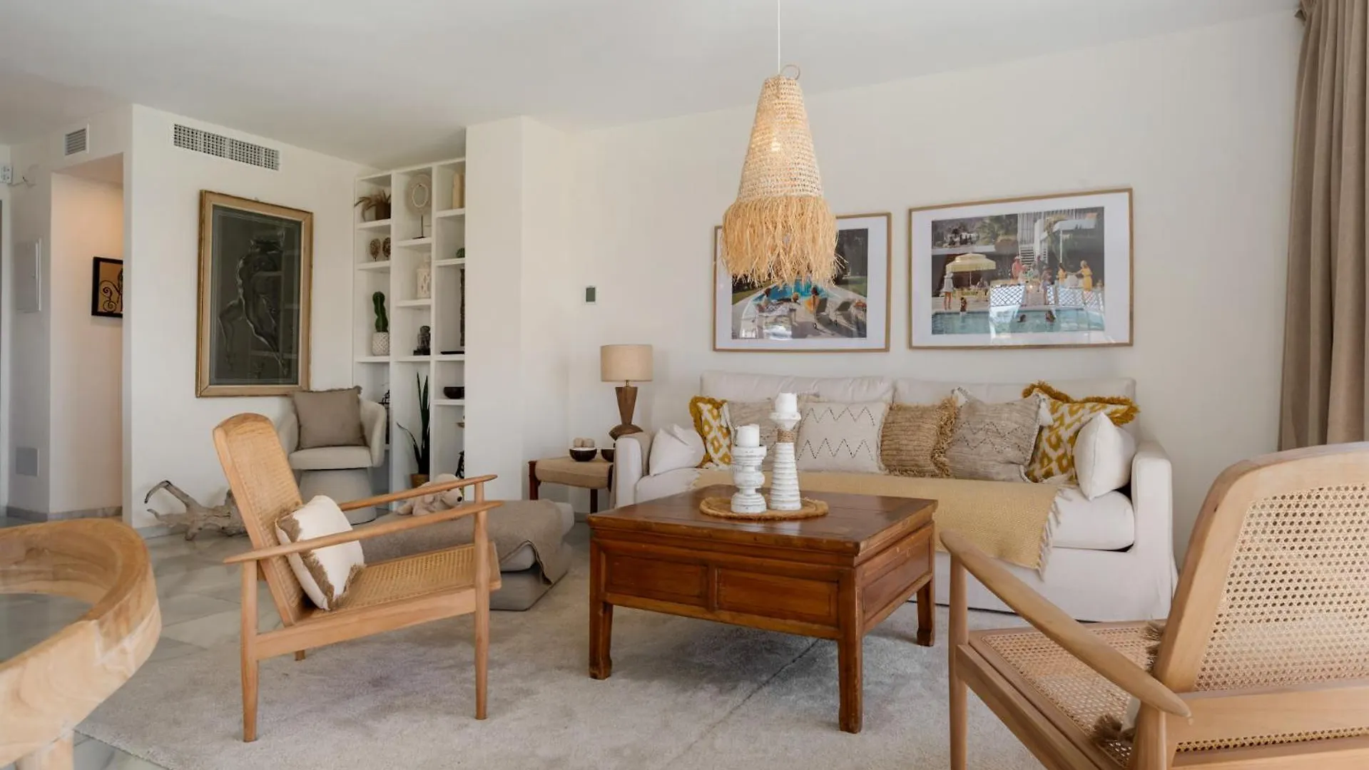 Penthouse Seaview Ref #103 Lejlighed Estepona