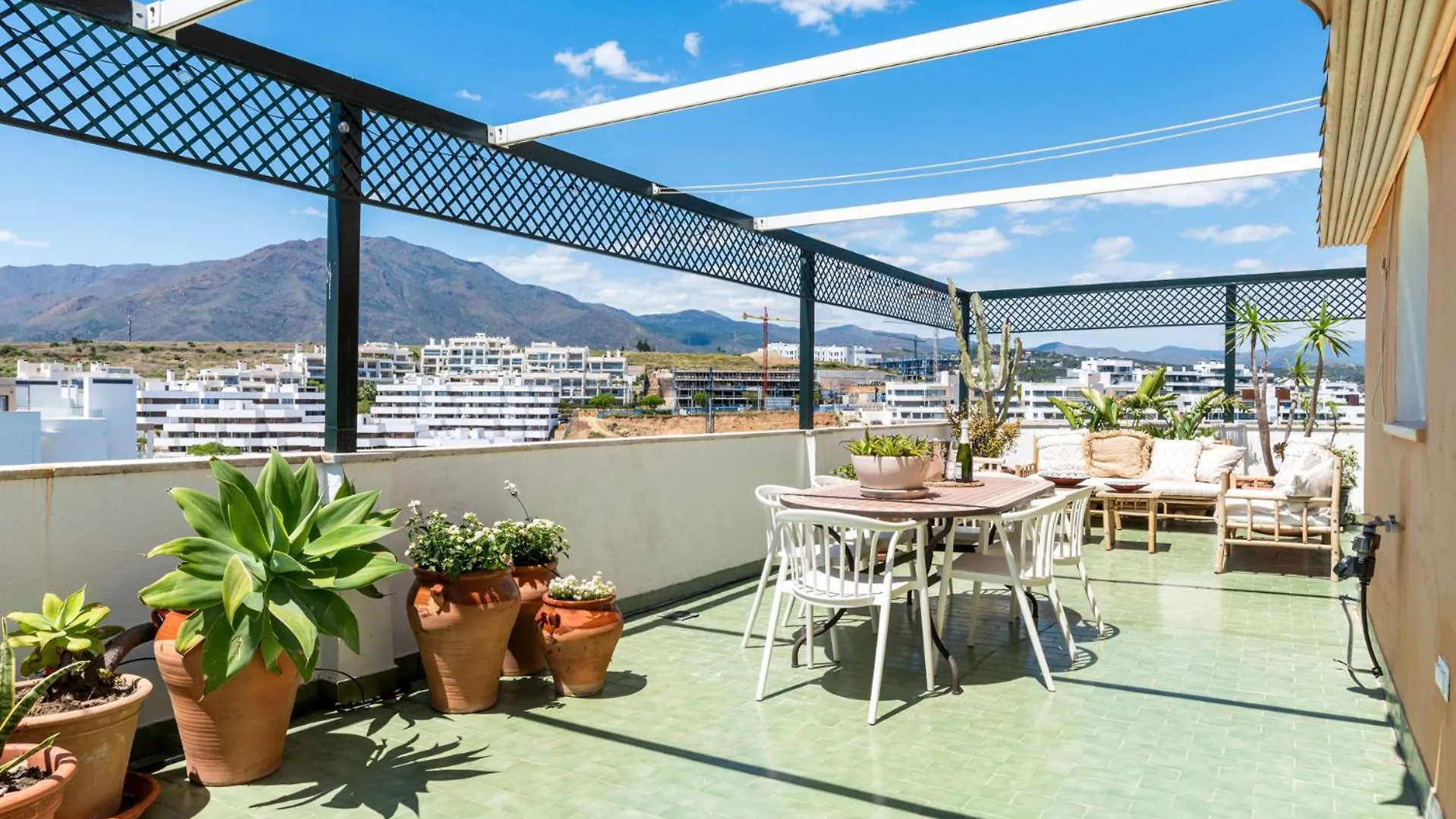 Penthouse Seaview Ref #103 Lejlighed Estepona Spanien
