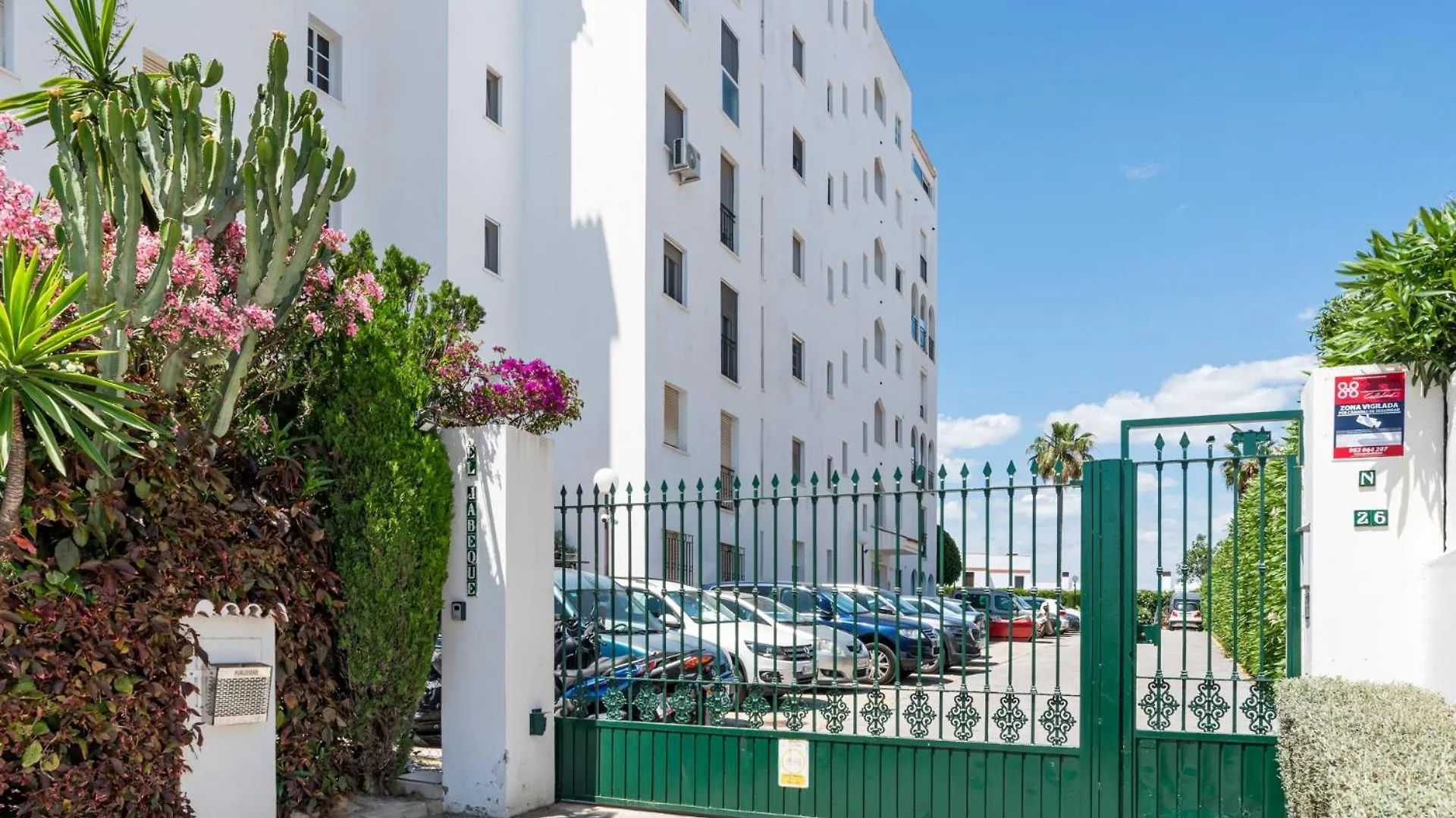 Penthouse Seaview Ref #103 Lejlighed Estepona